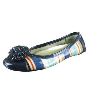 Anne Klein Women's Bauble Driving Moccasins Multicolor‎ Synthetic Size 6.5M 2025